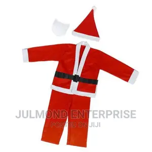 Santa Claus Costume