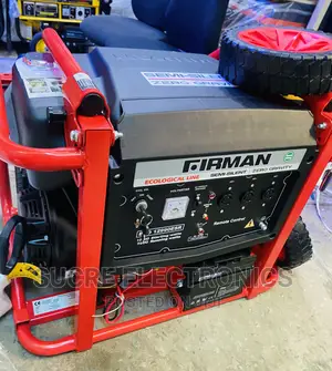 10kva Firman Eco12990es Remote Petrol Generator