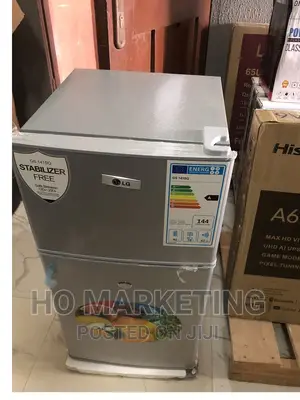 Brand New LG Gc-141 Refrigerator 95L