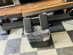 JBL Bar 5.1- Ultra HD Soundbar Detachable Speakers