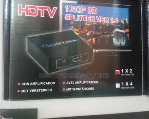 Hdmi Splitter 2 Port