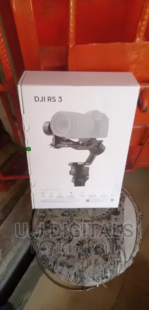 Dji Ronin RS3 Camera Gimbal