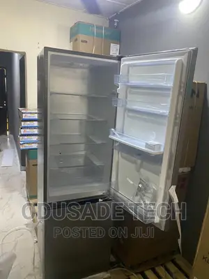 35dcb-Rd 264L Bottom Freezer With Dispenser