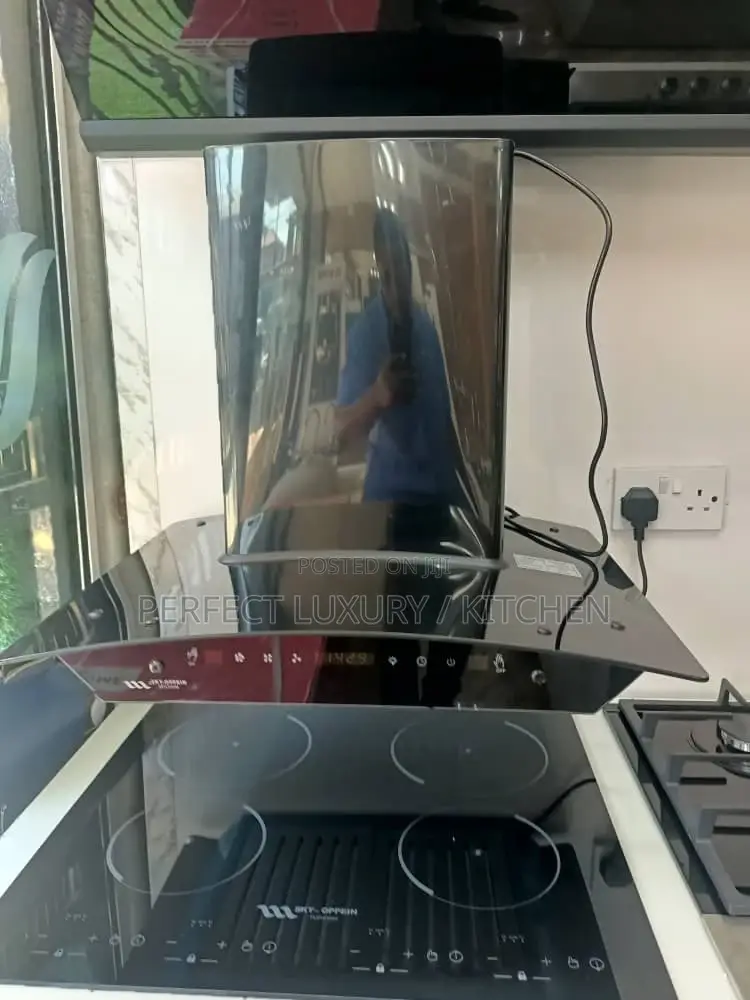 90cm Handwave Kitchen Hood Extractor