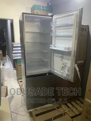 Hisense Ref 35 DCB-Rd 264l Refrigerator With Water Dispenser