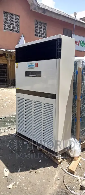Scanfrost 10ton Floor Industrial Air Conditioner