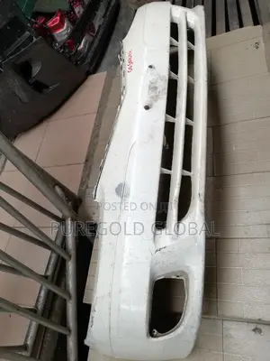 Solara Front Bumper Available Here