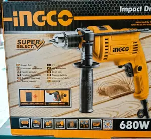 Ingco Electric Impact Drill 680W
