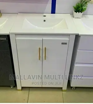 PVC Cabinet Basins