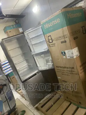 Low Noise Hisense 35dcb-Rd 264L Refrigerator