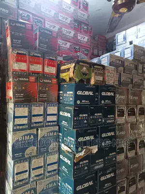 CAR BATTERY ORIGINAL Available With Warranty