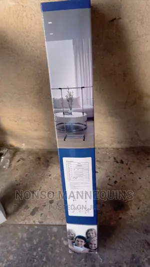 30kg Single Pole Cloth Rack