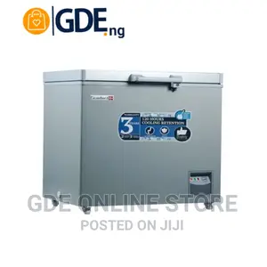 Scanfrost Freezer 200l Sd Silver Sfl200eco