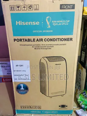 Hisense Portable Air Conditioner