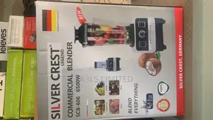 Silvercrest Industrial Blender Watts