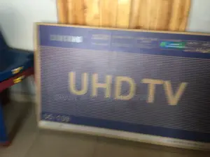 55inches Smart Samsung TV