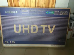 LG 55inches Wide Color Enhancer TV