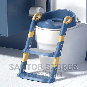 Foldable Children Toilet Training