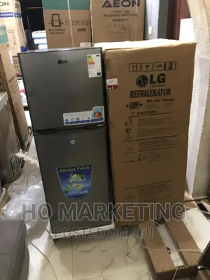 Brand New LG Refrigerator -G-260l