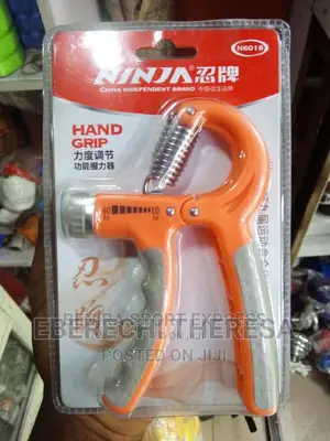 NINJA Single Hand Grip