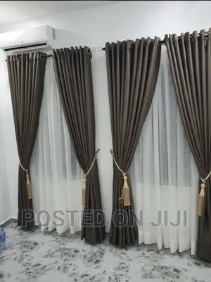 Turkish Curtains