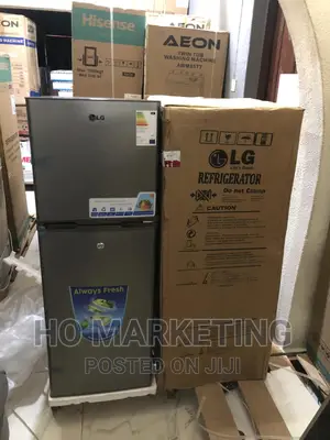 150liters Refrigerator Lg GC-260L