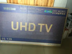 55inches LG With Brand Logo