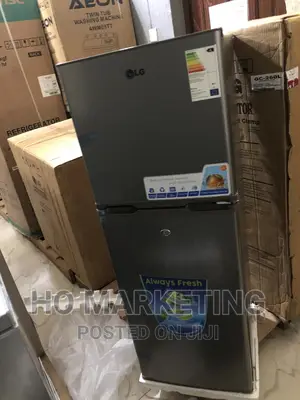 Brand New Lg150l Refrigerator Gc 260l