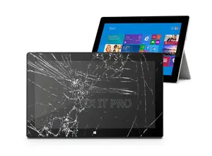 Microsoft Surface Pro, Surface Book and Laptop Repair