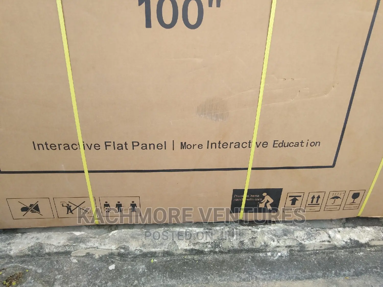 Interactive Flat Panel