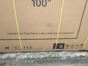 Interactive Flat Panel