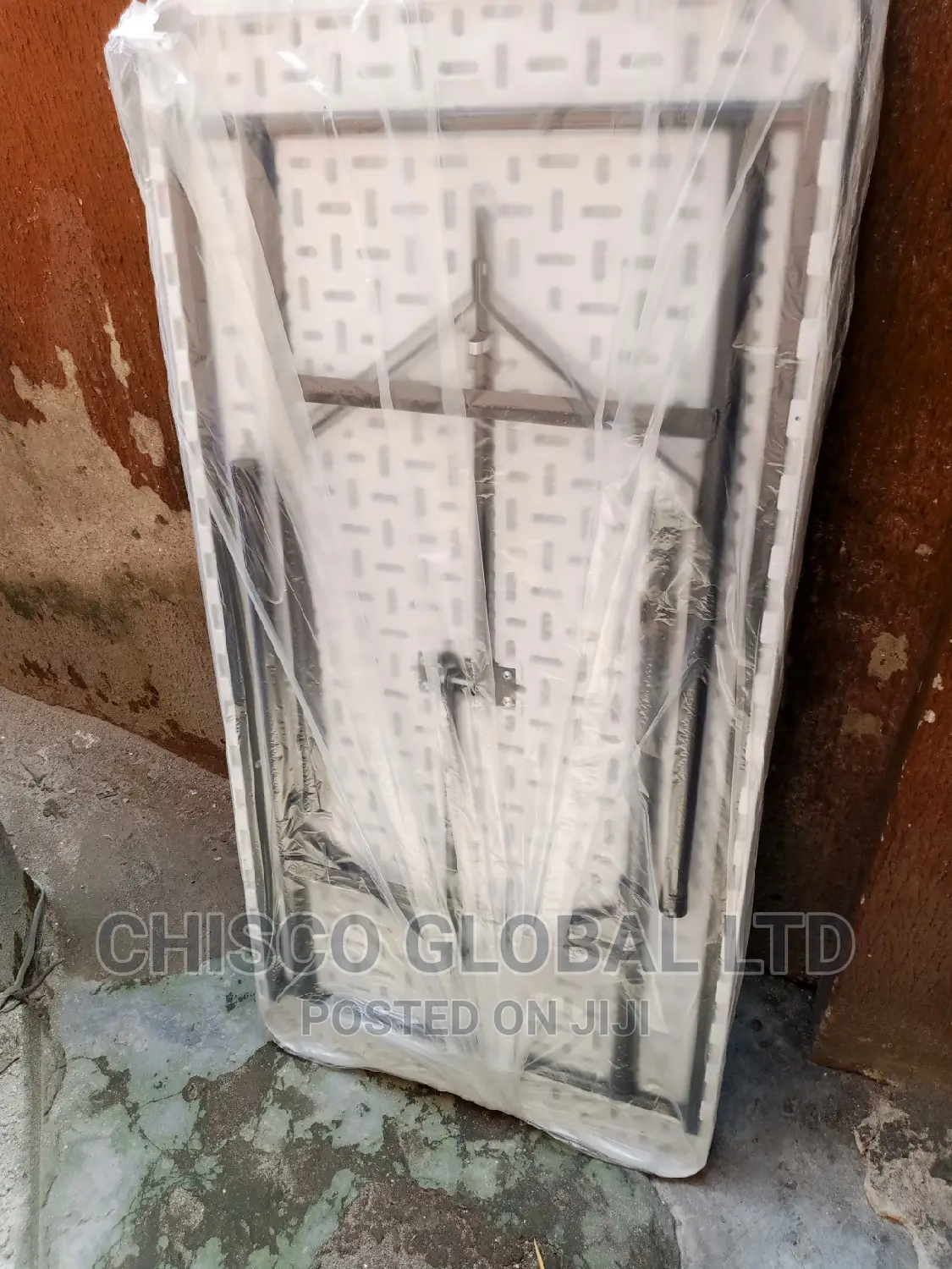Plastic Foldable Table (4ft)