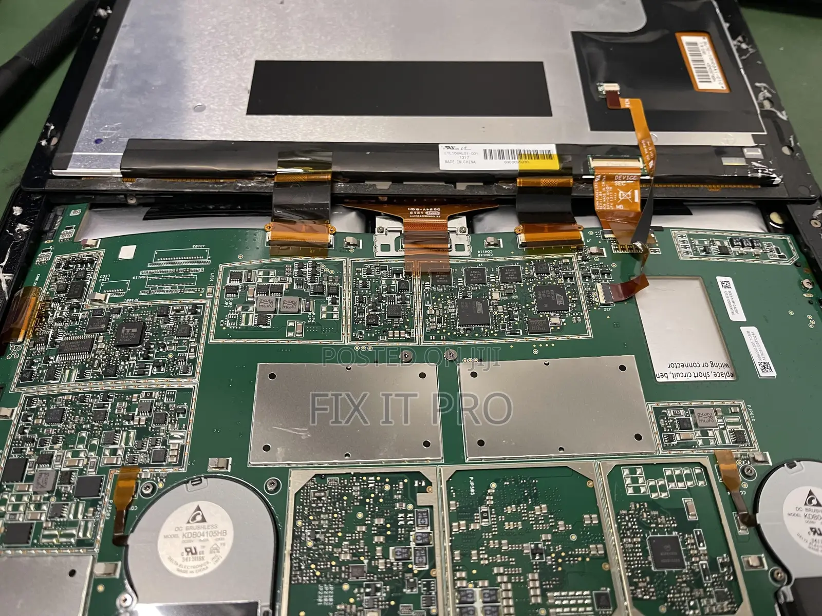 Microsoft Surface Pro, Surface Book and Laptop Repair
