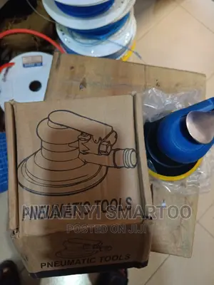 Pneumatic Sanding Machine