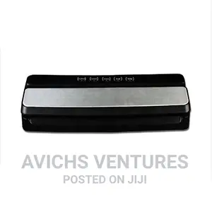 Household Vacuum Food Sealer Machine With Nylon