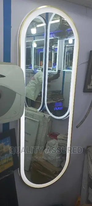 LED Mirror