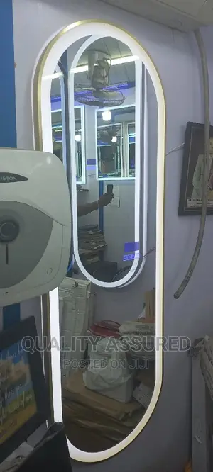 LED Mirror
