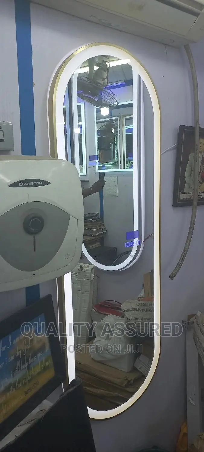 LED Mirror