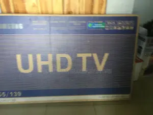 55inches Sleek Android TV