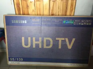 55inches LG With Buidin Showcasing Apps AI TV