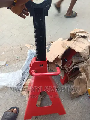 Heavy Duty 12ton Jack Stands With Warranty