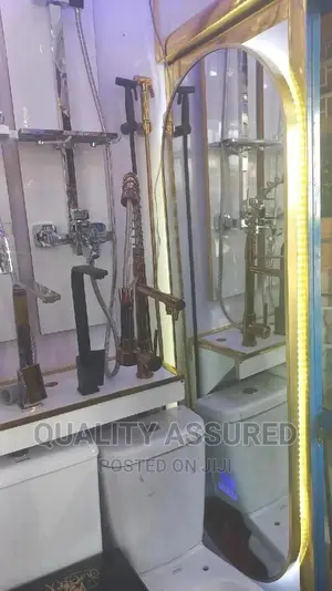 150x50 Led Mirror