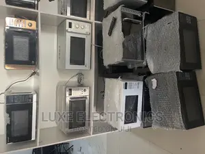 European Used Microwaves 20-40 Liters