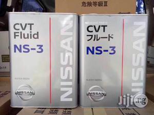 Nissan N S 3 CVT ATF