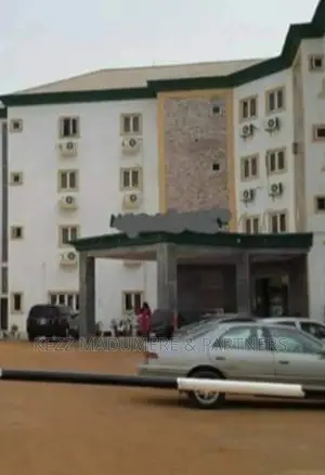 For Sale: 50 Rooms Hotel in Owerri