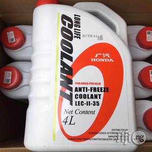 Honda Anti Freeze Radiator Coolant