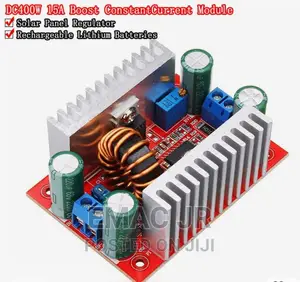 DC 400W 15A Step Up Boost Converter