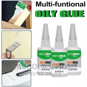 Adhesive Strong Super Glue.
