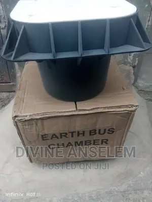 Earth Chamber Pit Box