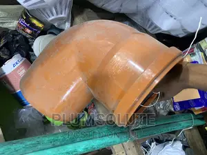 200mm Upvc Elbow